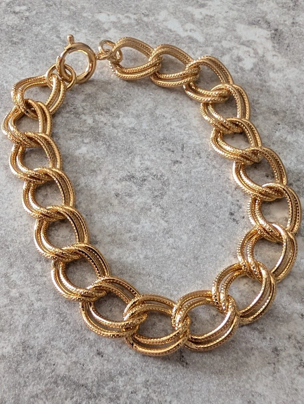 N/A gold tone
